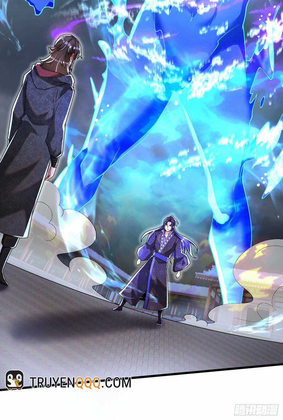 Kẻ Bị Vứt Bỏ Cường Đại Nhất Chapter 20 trang 2