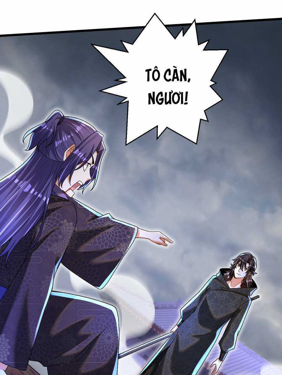 Kẻ Bị Vứt Bỏ Cường Đại Nhất Chapter 20 trang 22