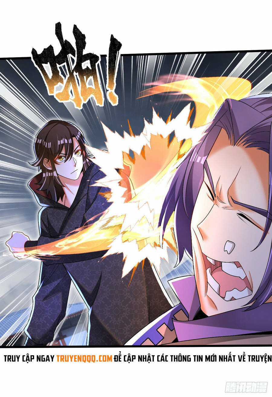 Kẻ Bị Vứt Bỏ Cường Đại Nhất Chapter 20 trang 24