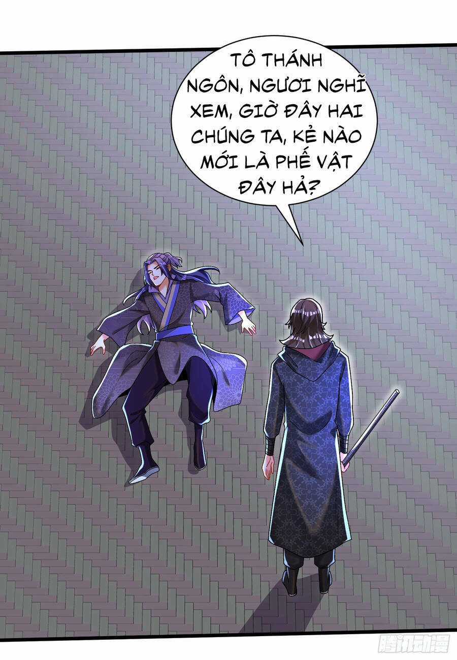 Kẻ Bị Vứt Bỏ Cường Đại Nhất Chapter 20 trang 25