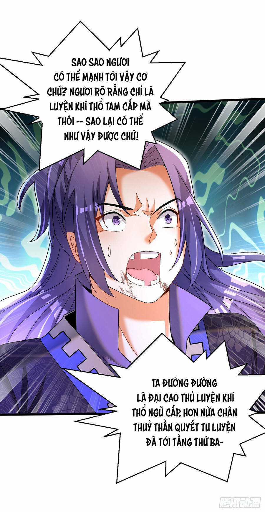 Kẻ Bị Vứt Bỏ Cường Đại Nhất Chapter 20 trang 26