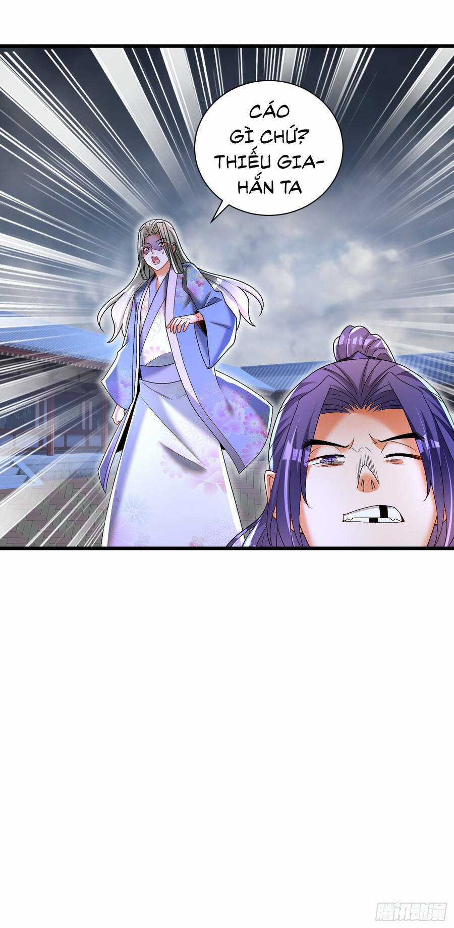 Kẻ Bị Vứt Bỏ Cường Đại Nhất Chapter 20 trang 28