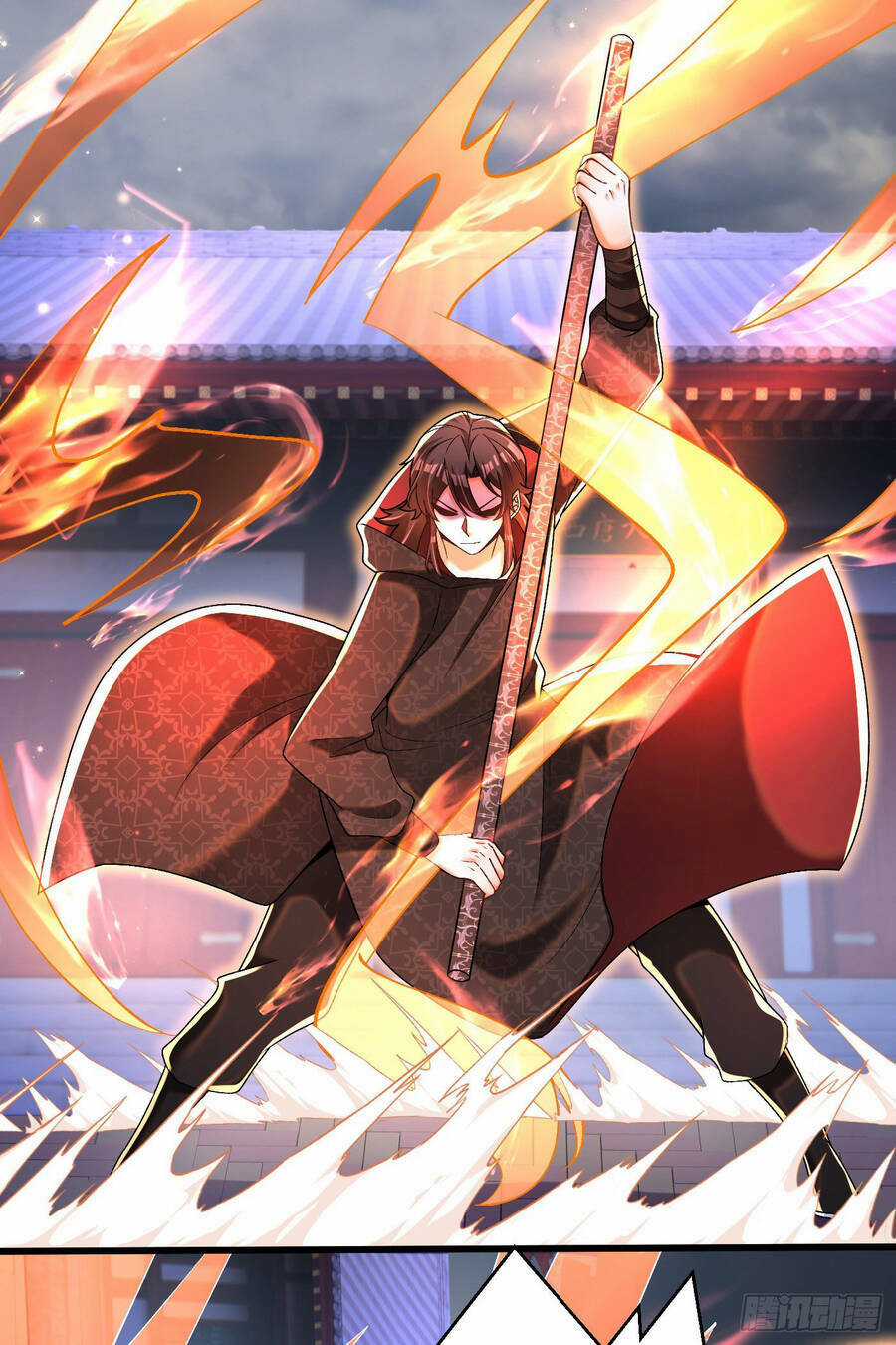 Kẻ Bị Vứt Bỏ Cường Đại Nhất Chapter 20 trang 8