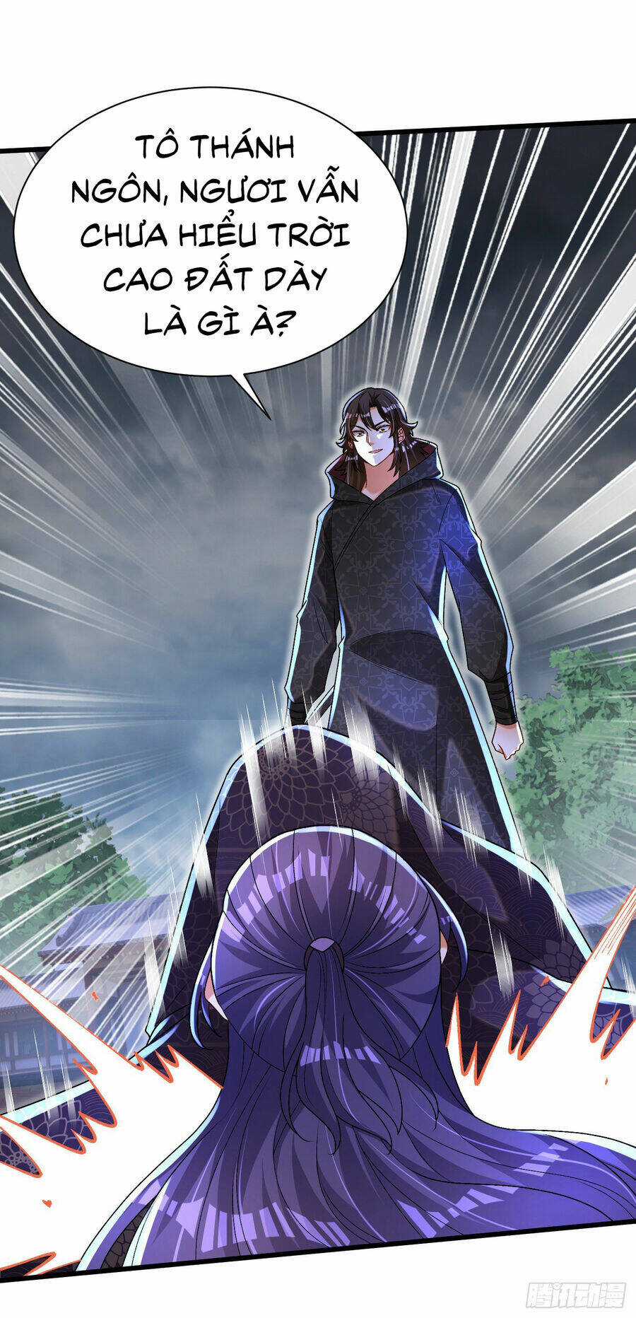 Kẻ Bị Vứt Bỏ Cường Đại Nhất Chapter 21 trang 14