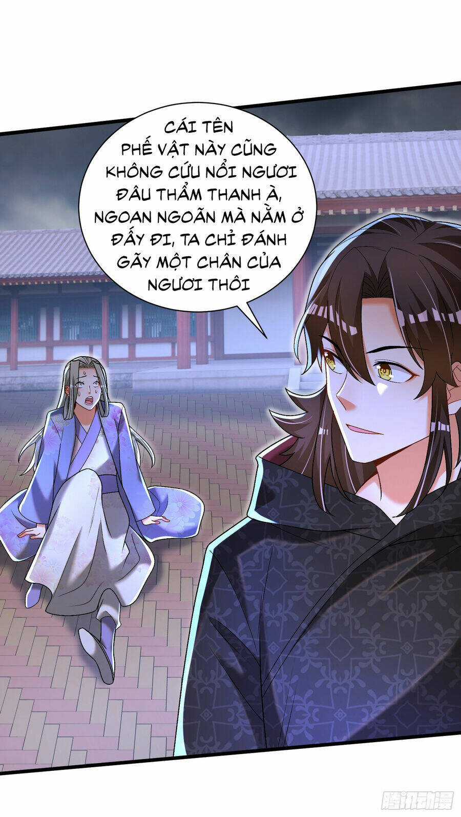 Kẻ Bị Vứt Bỏ Cường Đại Nhất Chapter 21 trang 16