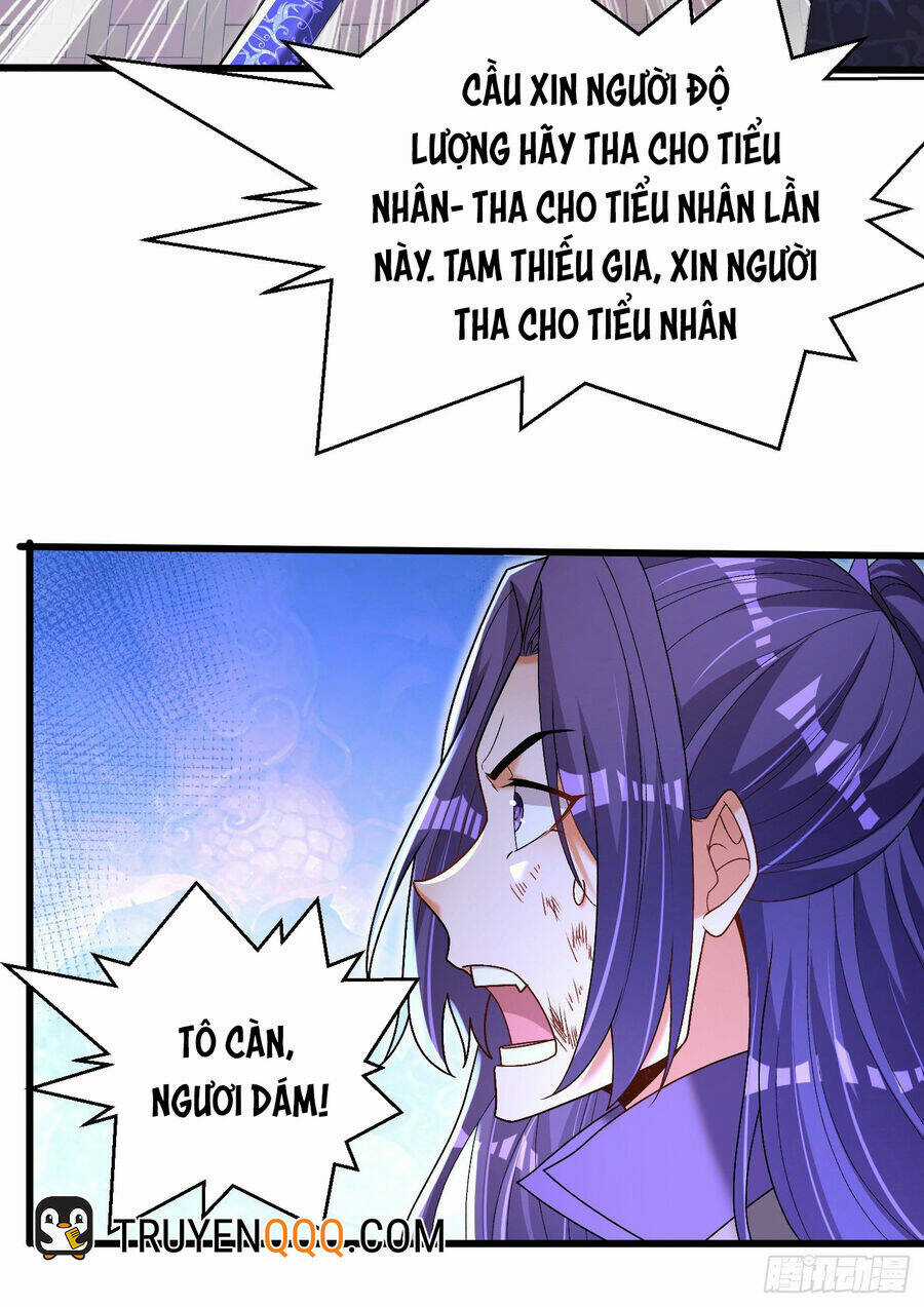 Kẻ Bị Vứt Bỏ Cường Đại Nhất Chapter 21 trang 18