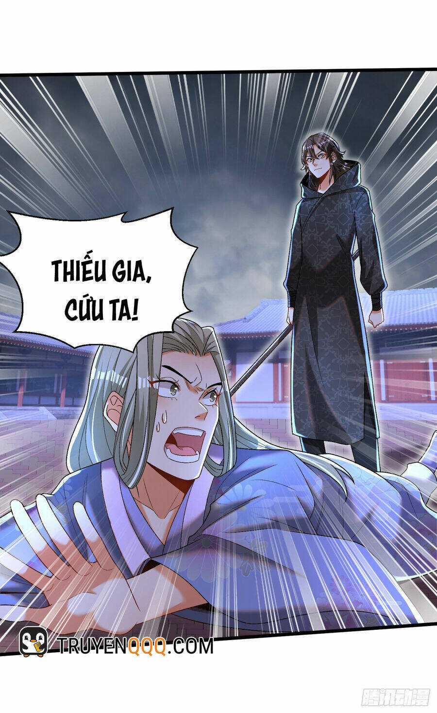 Kẻ Bị Vứt Bỏ Cường Đại Nhất Chapter 21 trang 2