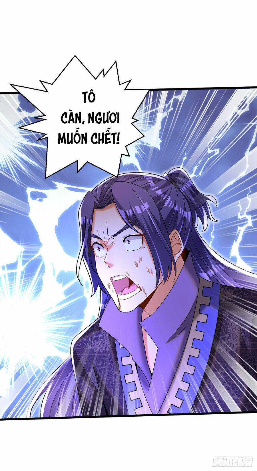 Kẻ Bị Vứt Bỏ Cường Đại Nhất Chapter 21 trang 20