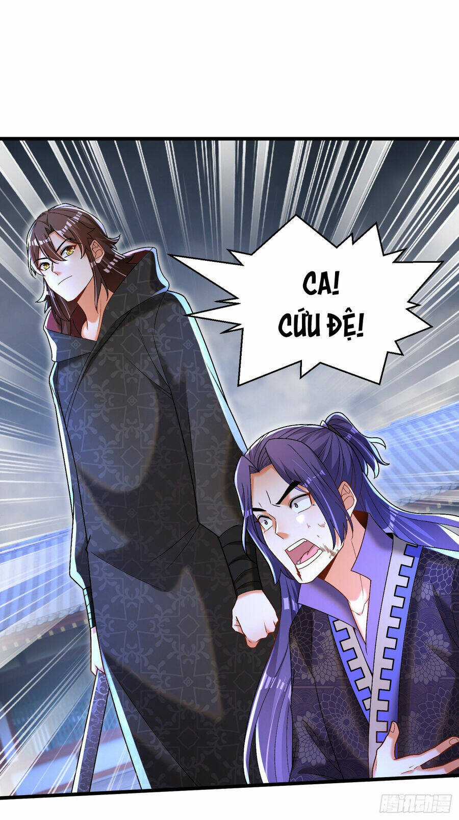 Kẻ Bị Vứt Bỏ Cường Đại Nhất Chapter 21 trang 24