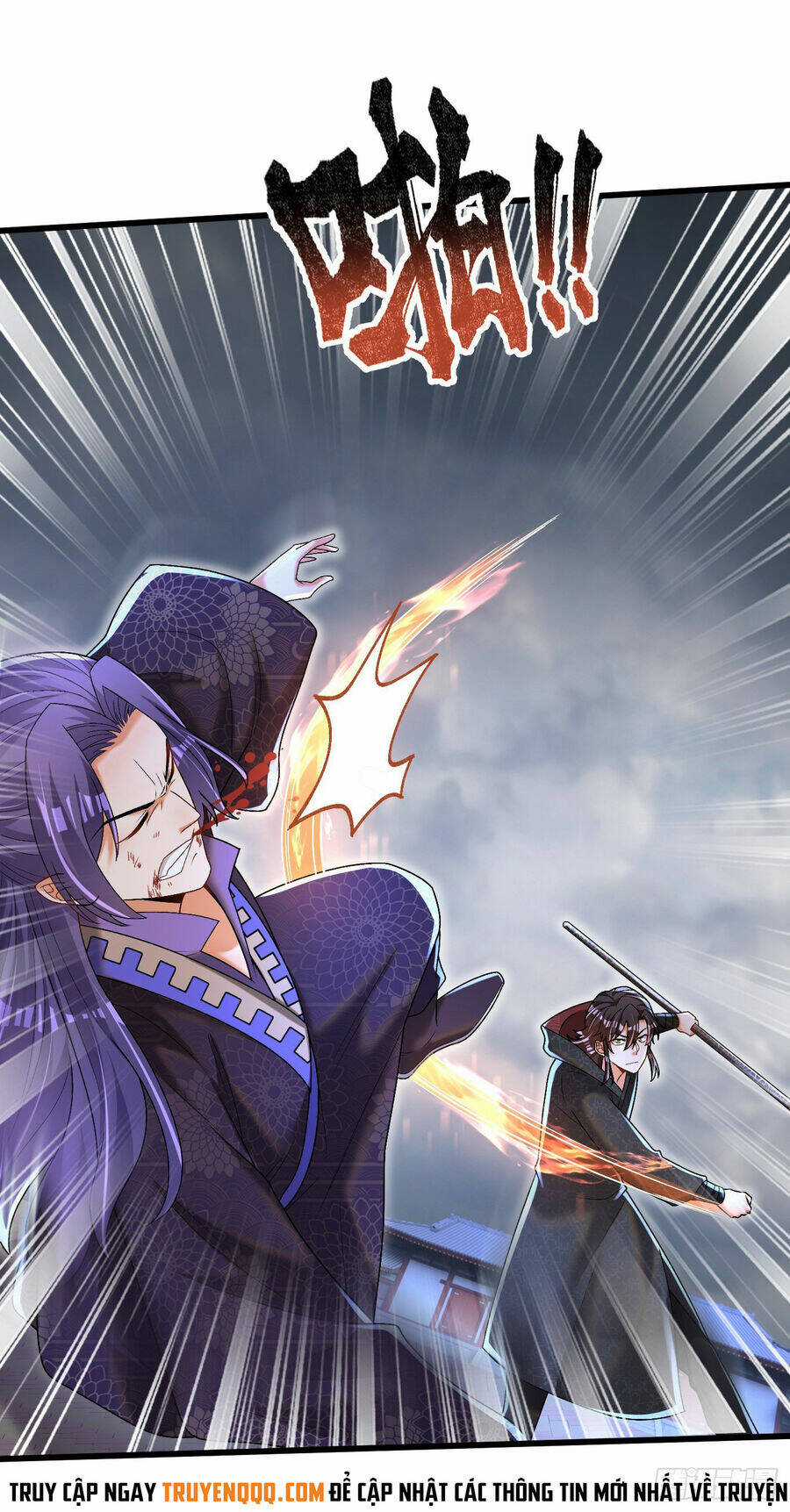 Kẻ Bị Vứt Bỏ Cường Đại Nhất Chapter 21 trang 27