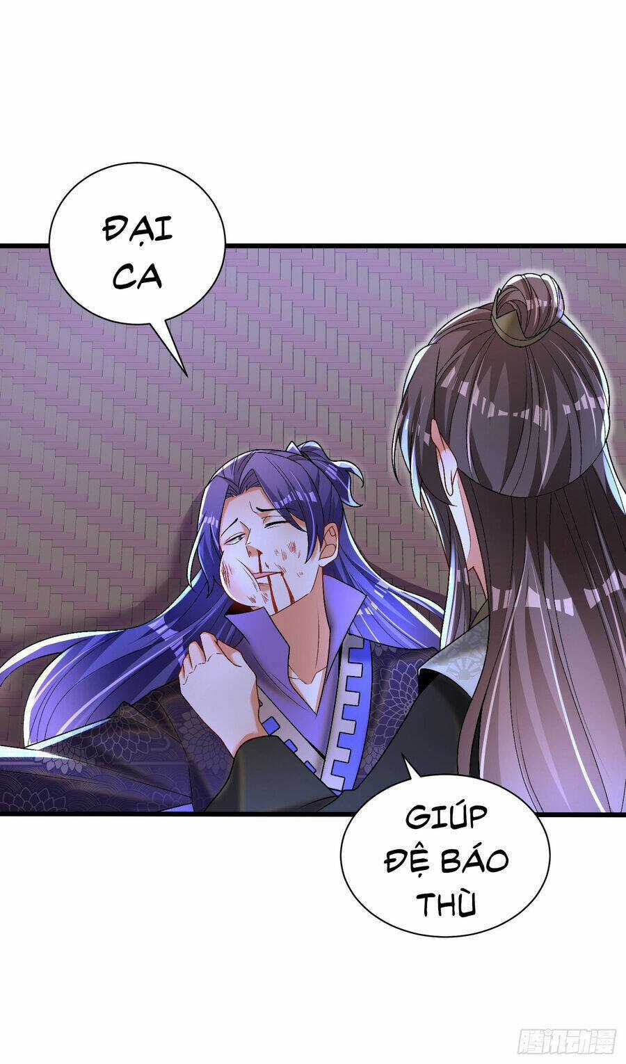 Kẻ Bị Vứt Bỏ Cường Đại Nhất Chapter 21 trang 29