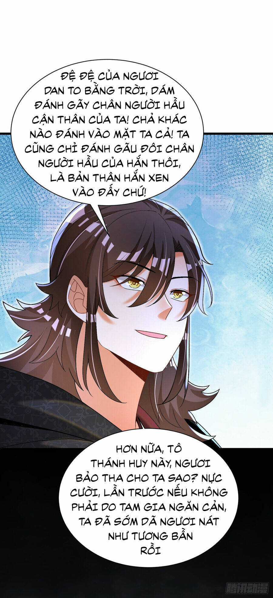 Kẻ Bị Vứt Bỏ Cường Đại Nhất Chapter 21 trang 31