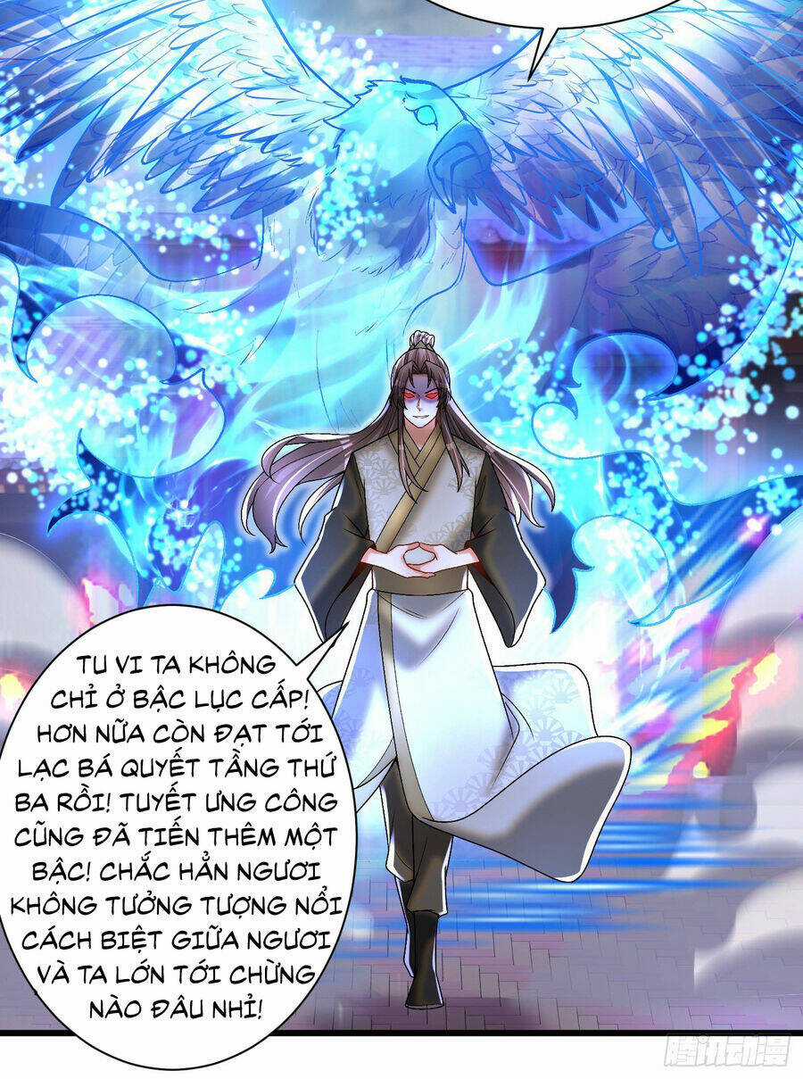 Kẻ Bị Vứt Bỏ Cường Đại Nhất Chapter 21 trang 33