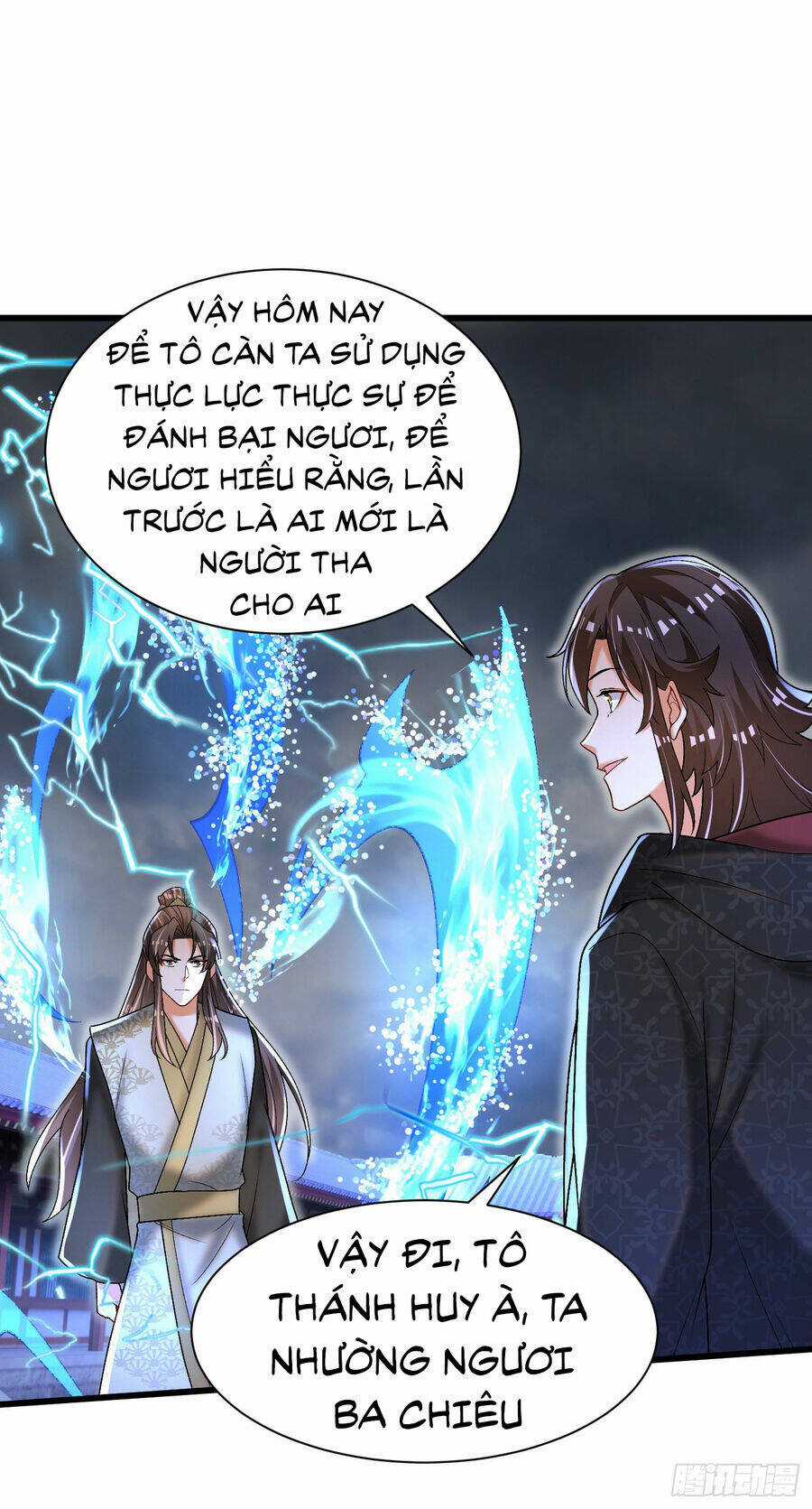 Kẻ Bị Vứt Bỏ Cường Đại Nhất Chapter 21 trang 36