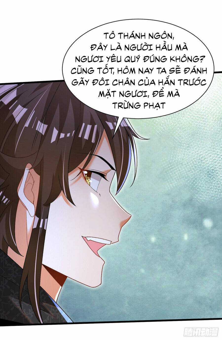 Kẻ Bị Vứt Bỏ Cường Đại Nhất Chapter 21 trang 4