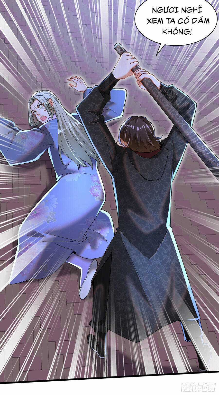 Kẻ Bị Vứt Bỏ Cường Đại Nhất Chapter 21 trang 6