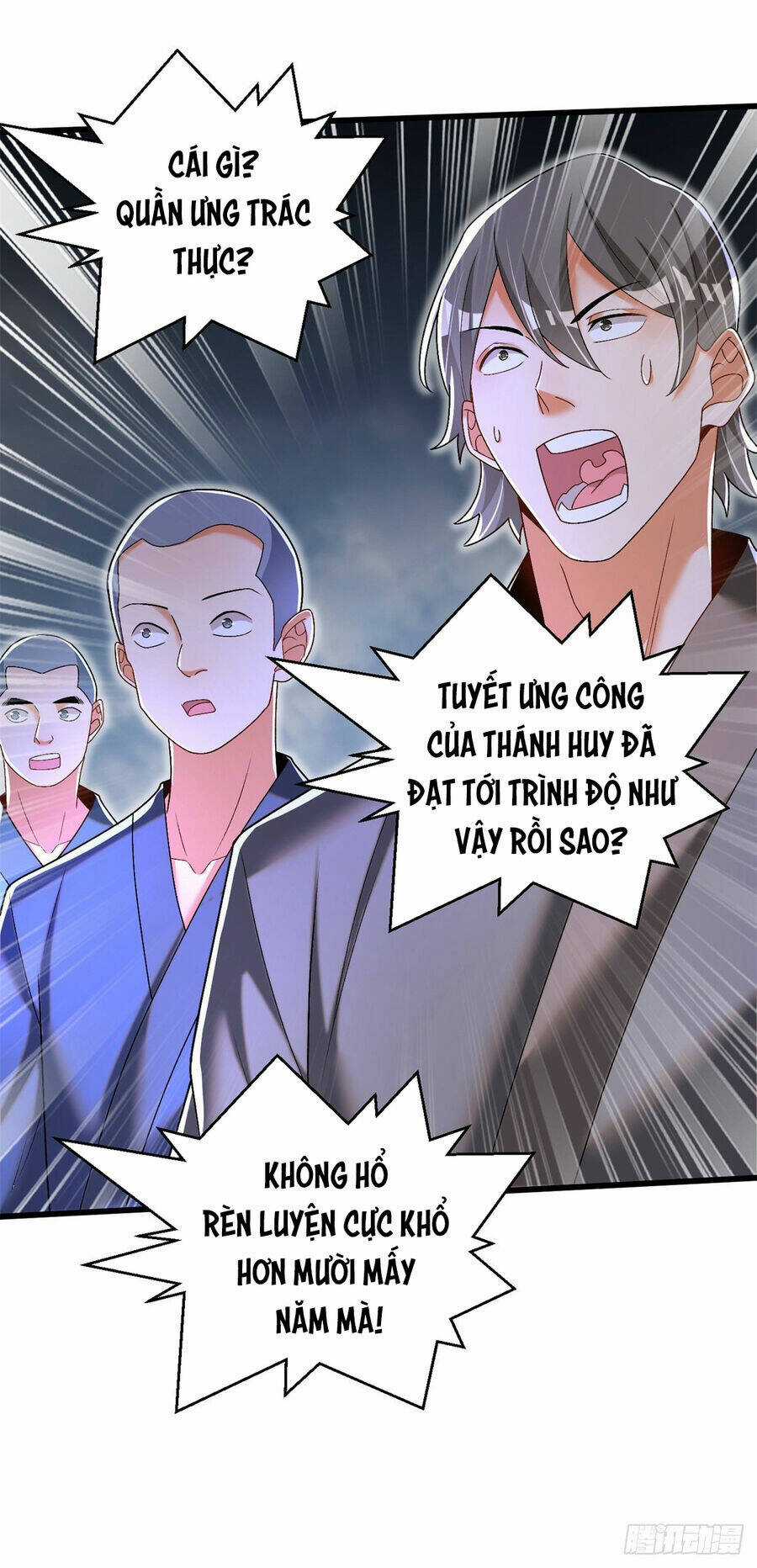 Kẻ Bị Vứt Bỏ Cường Đại Nhất Chapter 22 trang 10