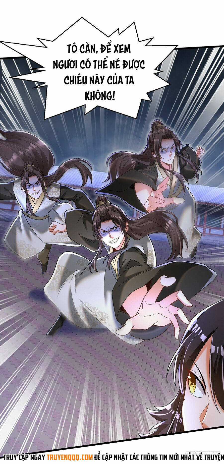 Kẻ Bị Vứt Bỏ Cường Đại Nhất Chapter 22 trang 11