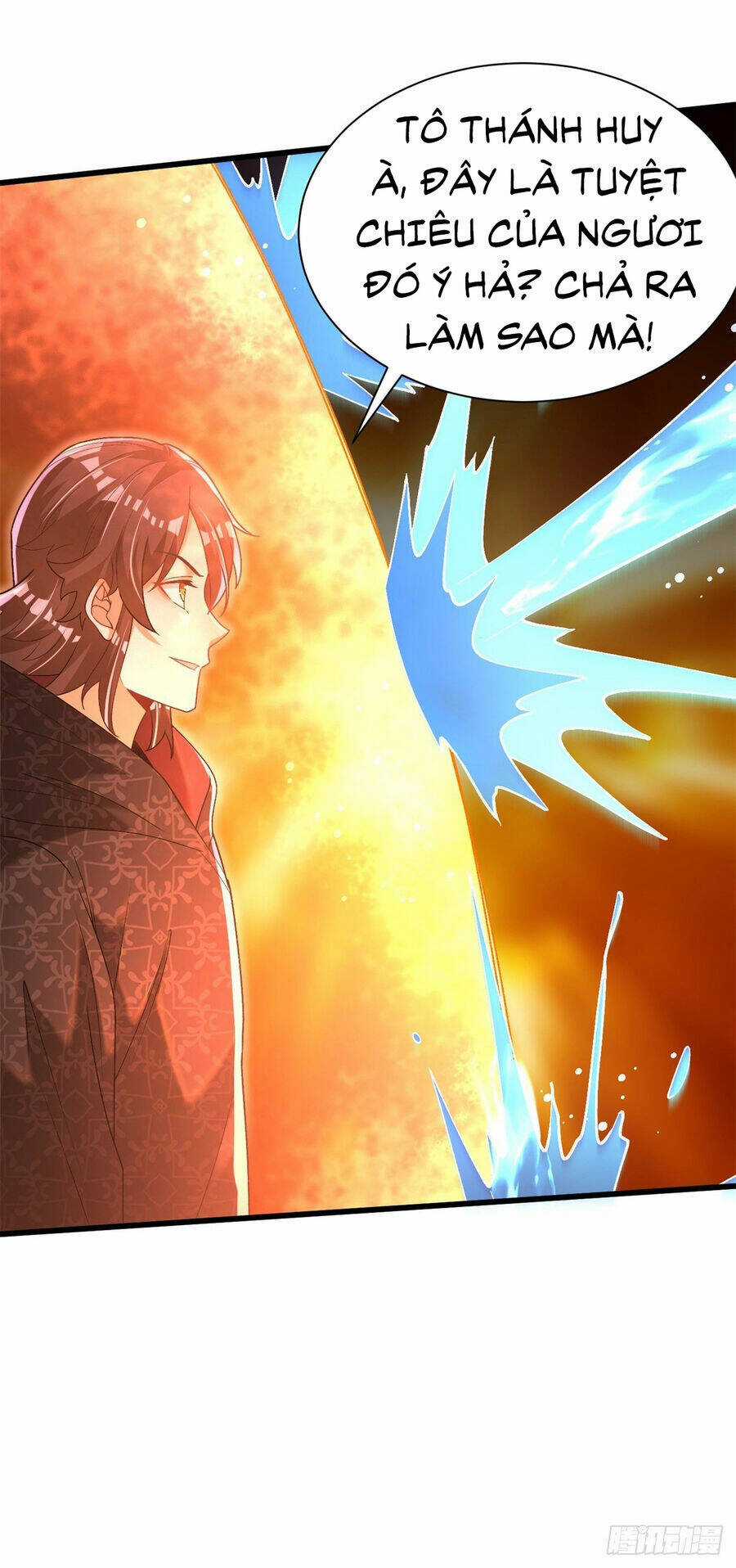 Kẻ Bị Vứt Bỏ Cường Đại Nhất Chapter 22 trang 14