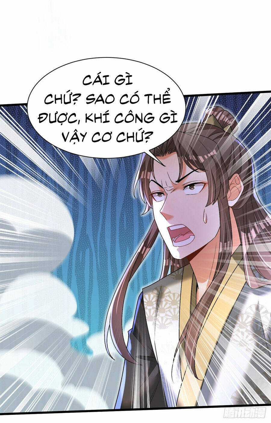 Kẻ Bị Vứt Bỏ Cường Đại Nhất Chapter 22 trang 17