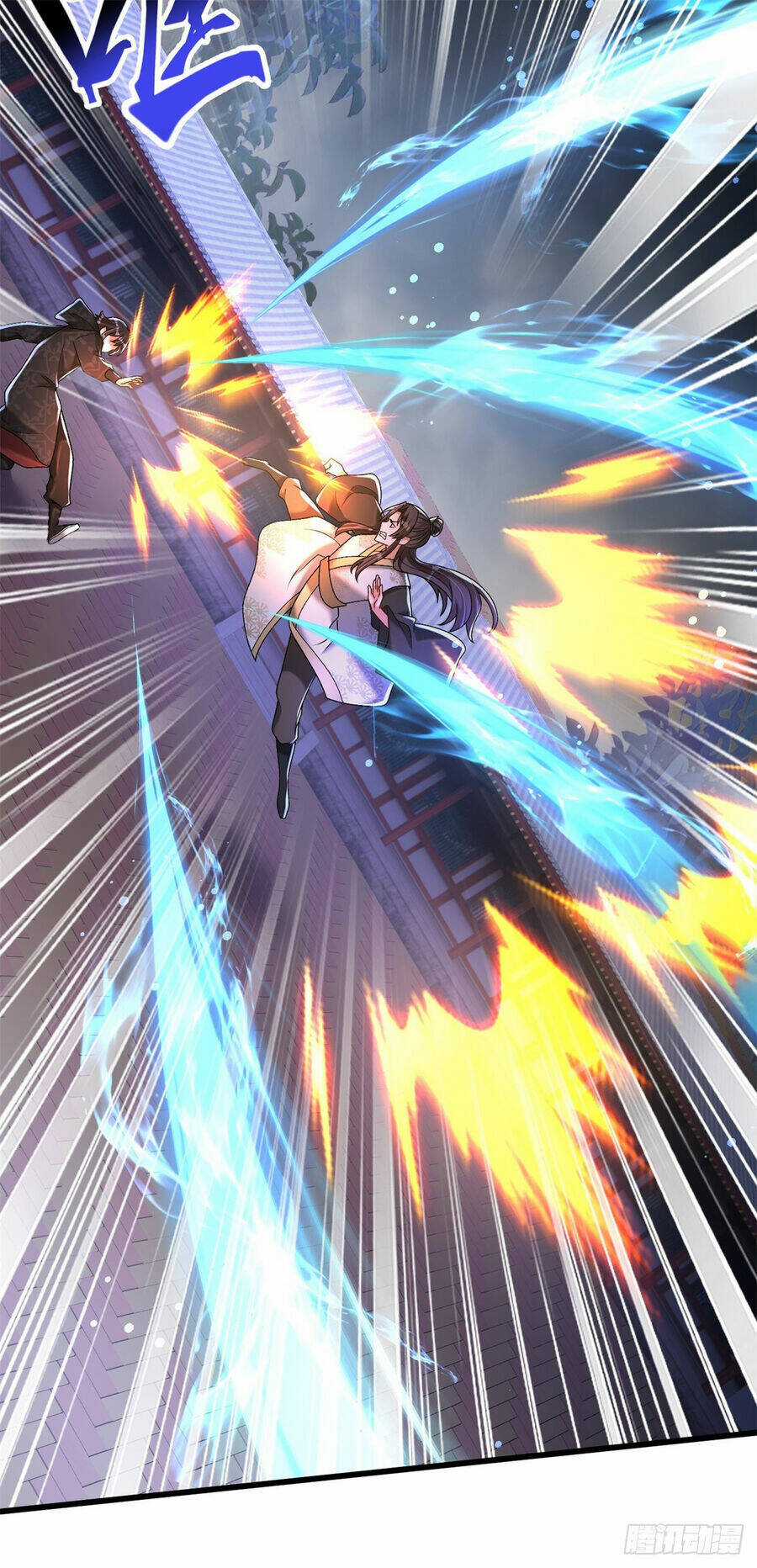 Kẻ Bị Vứt Bỏ Cường Đại Nhất Chapter 22 trang 2