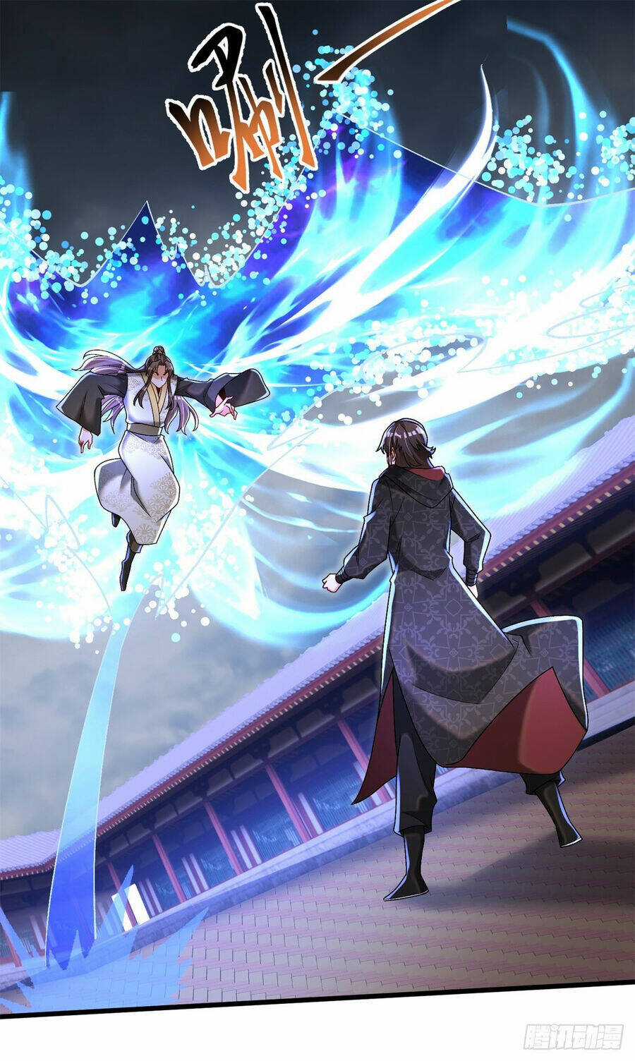 Kẻ Bị Vứt Bỏ Cường Đại Nhất Chapter 22 trang 20