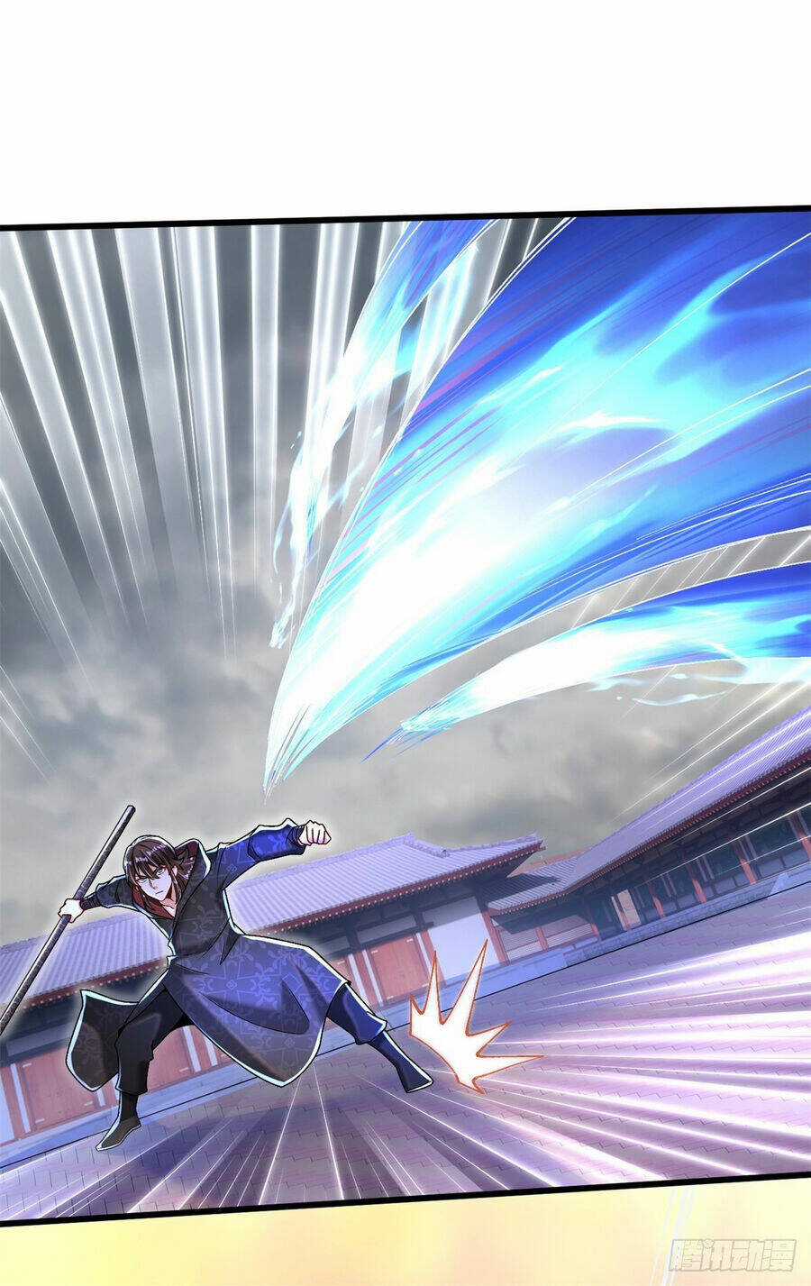 Kẻ Bị Vứt Bỏ Cường Đại Nhất Chapter 22 trang 21