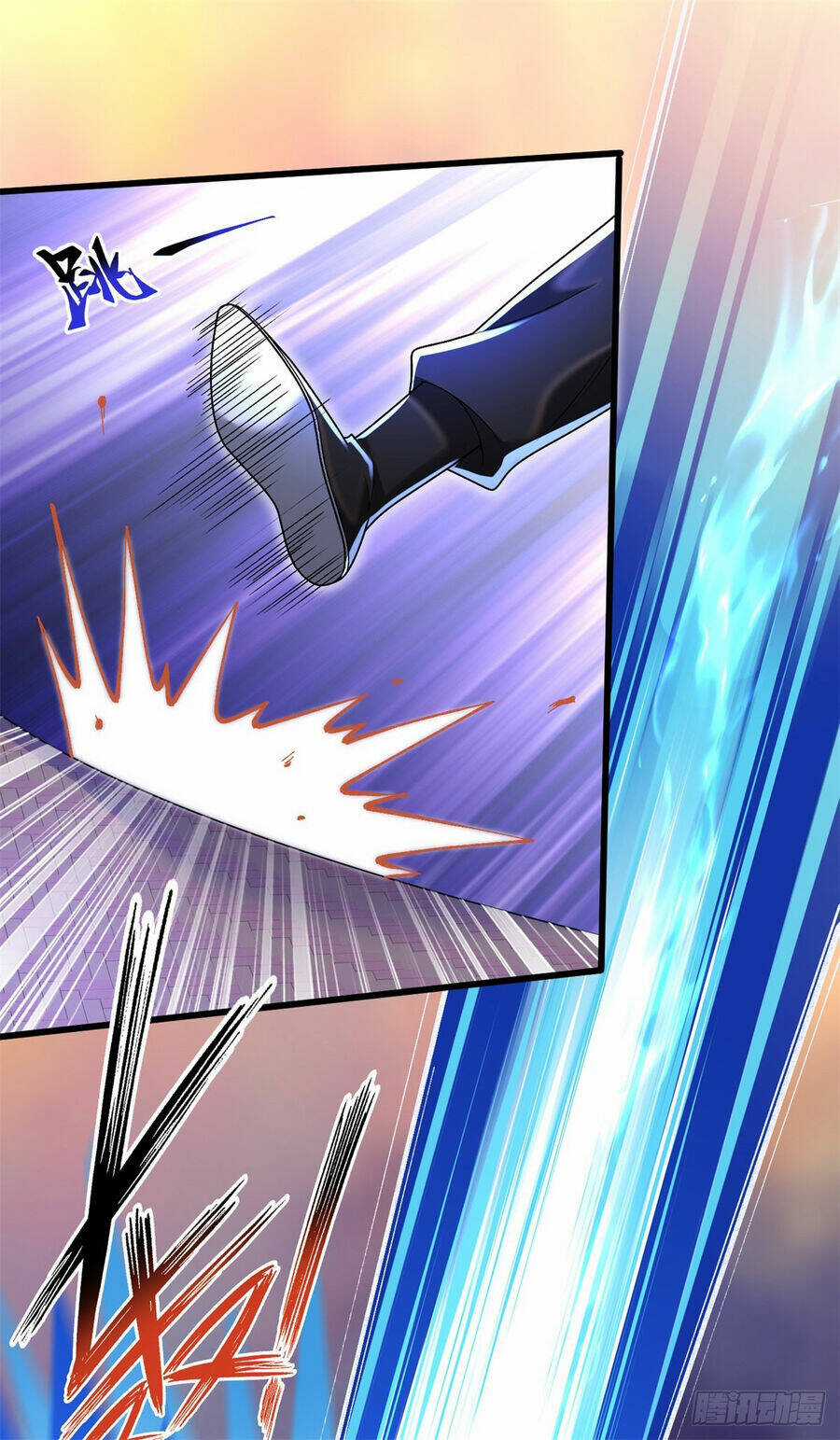 Kẻ Bị Vứt Bỏ Cường Đại Nhất Chapter 22 trang 22