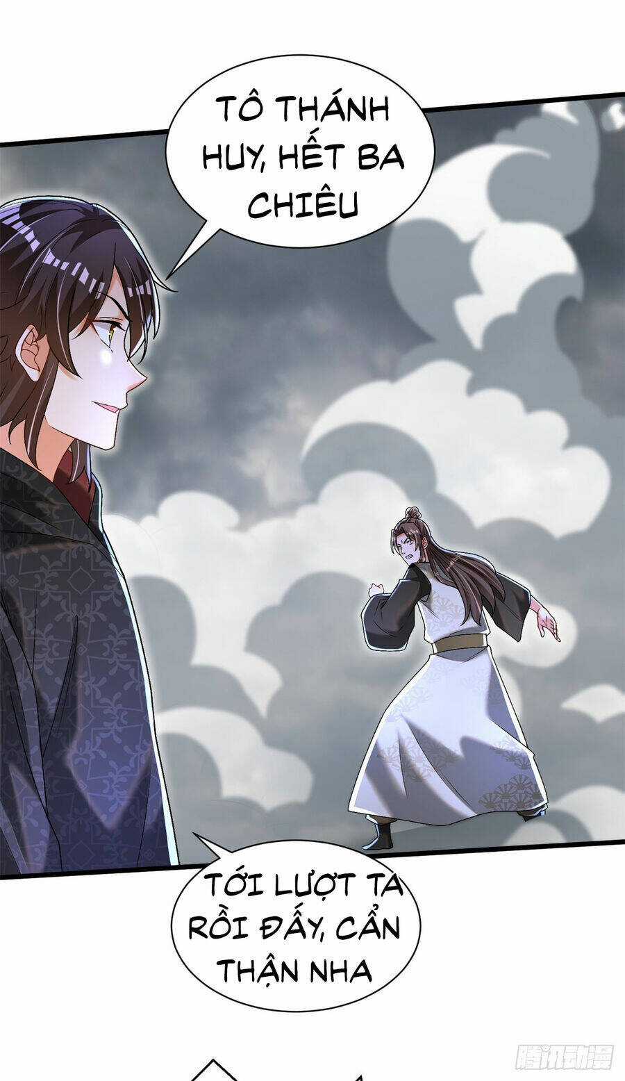 Kẻ Bị Vứt Bỏ Cường Đại Nhất Chapter 22 trang 24