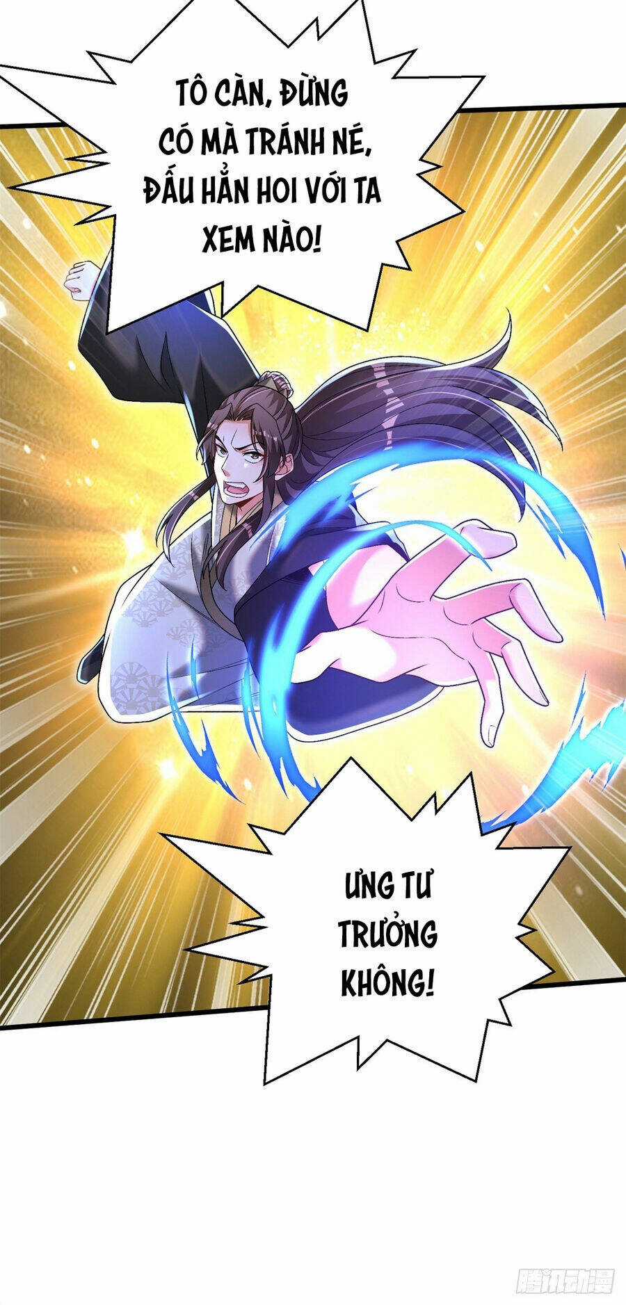 Kẻ Bị Vứt Bỏ Cường Đại Nhất Chapter 22 trang 25