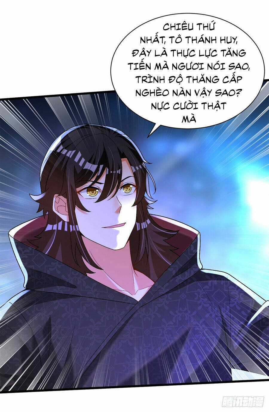 Kẻ Bị Vứt Bỏ Cường Đại Nhất Chapter 22 trang 3