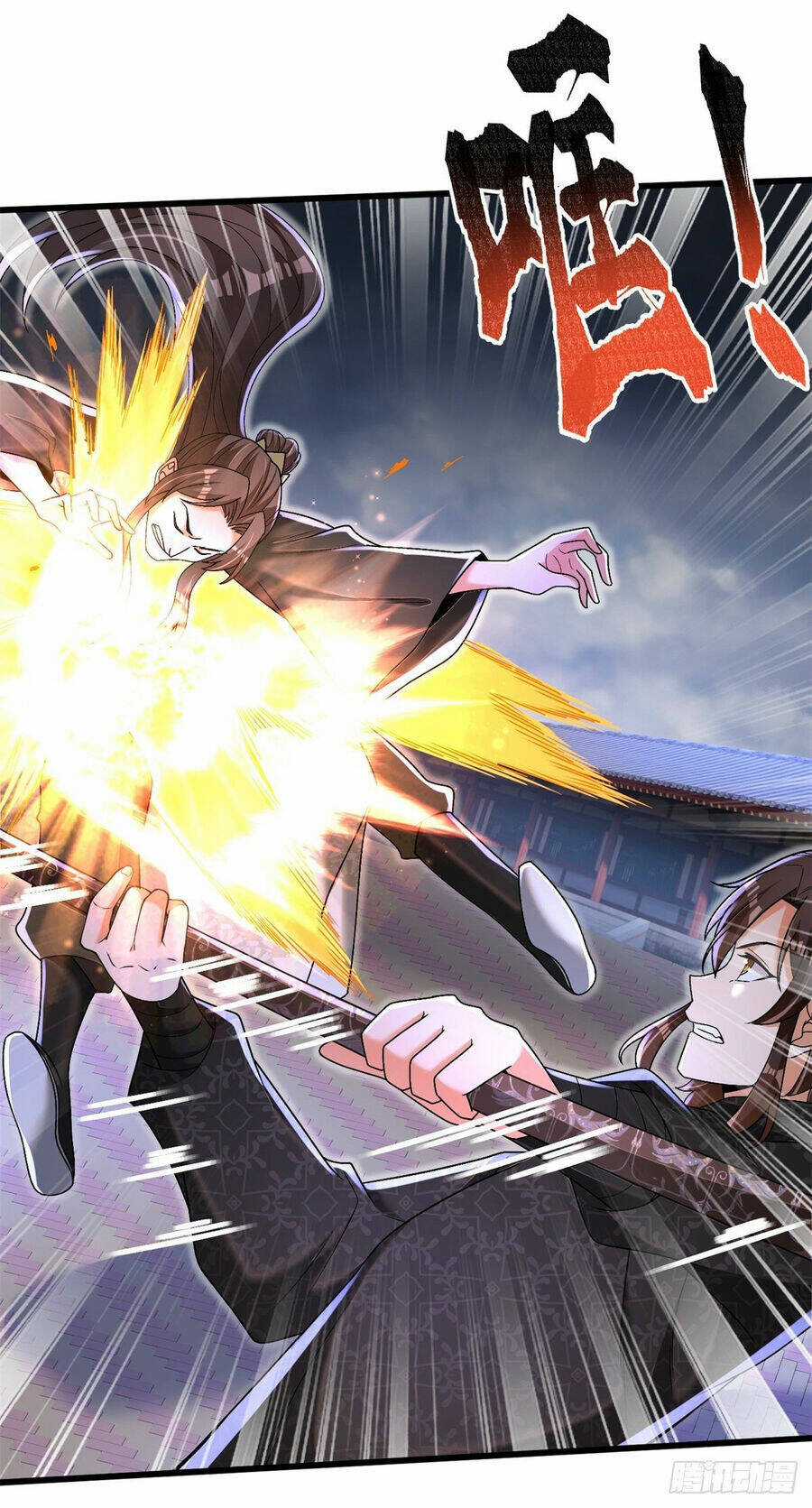 Kẻ Bị Vứt Bỏ Cường Đại Nhất Chapter 22 trang 31