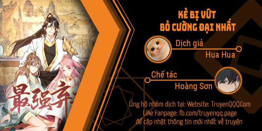 Kẻ Bị Vứt Bỏ Cường Đại Nhất Chapter 22 trang 36