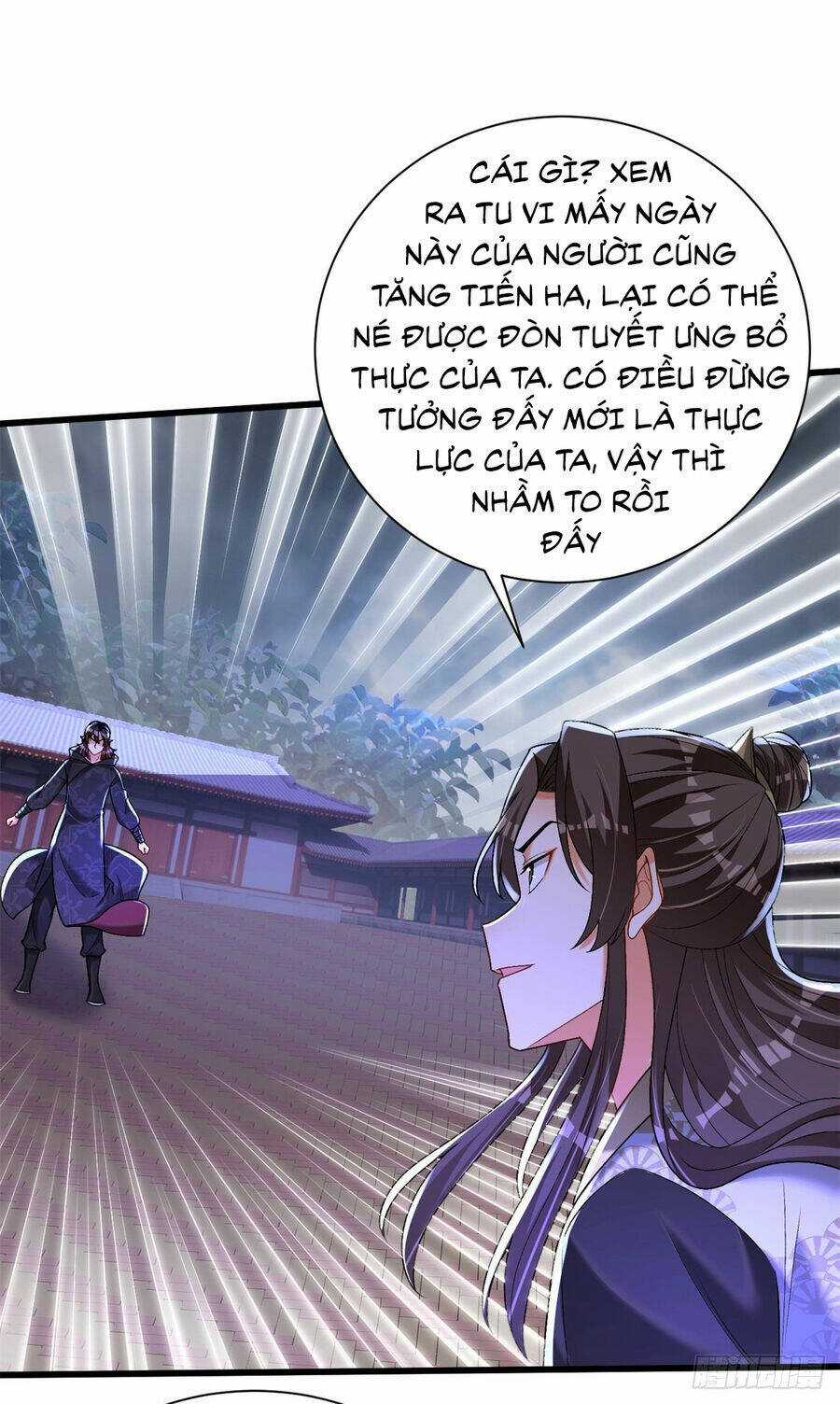 Kẻ Bị Vứt Bỏ Cường Đại Nhất Chapter 22 trang 4