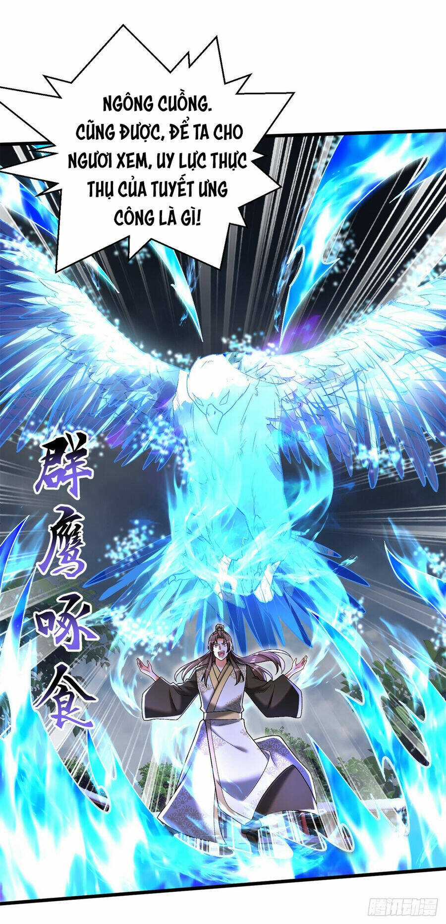 Kẻ Bị Vứt Bỏ Cường Đại Nhất Chapter 22 trang 6