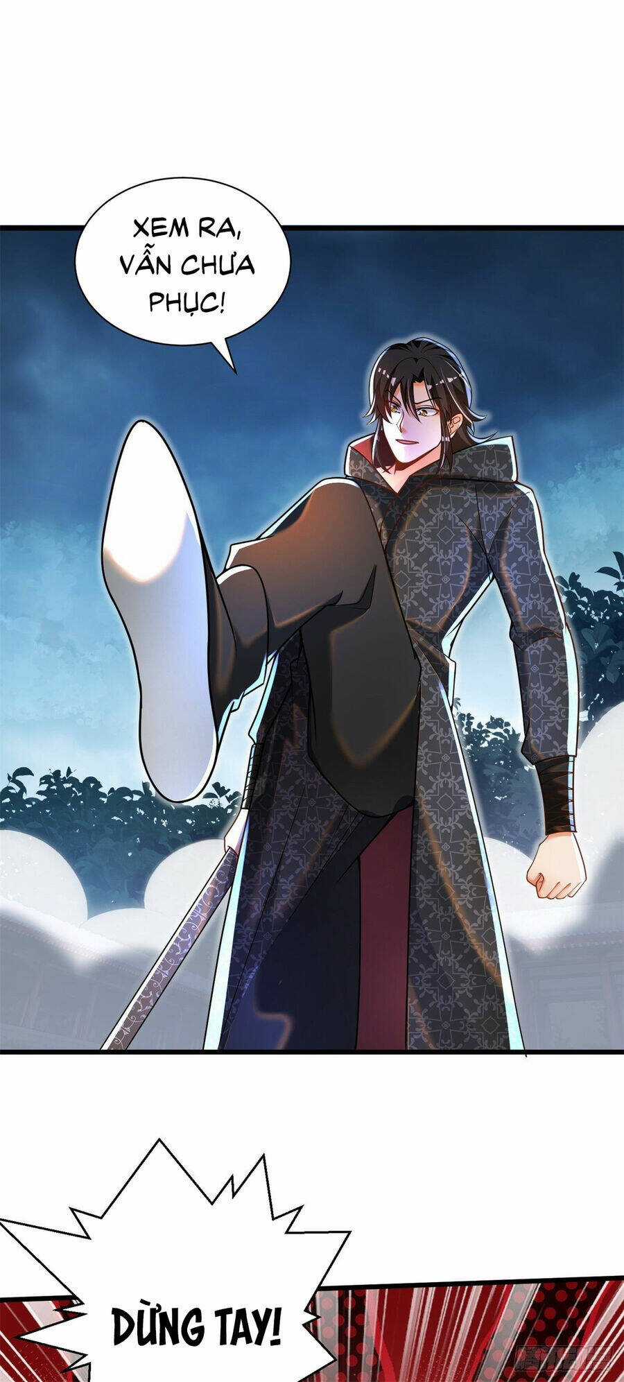 Kẻ Bị Vứt Bỏ Cường Đại Nhất Chapter 23 trang 10