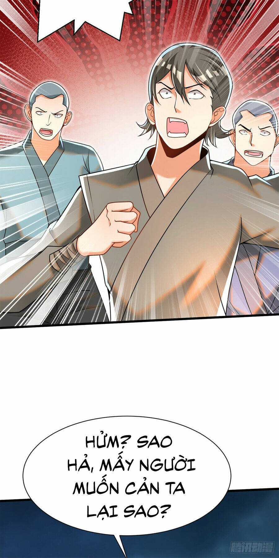 Kẻ Bị Vứt Bỏ Cường Đại Nhất Chapter 23 trang 11