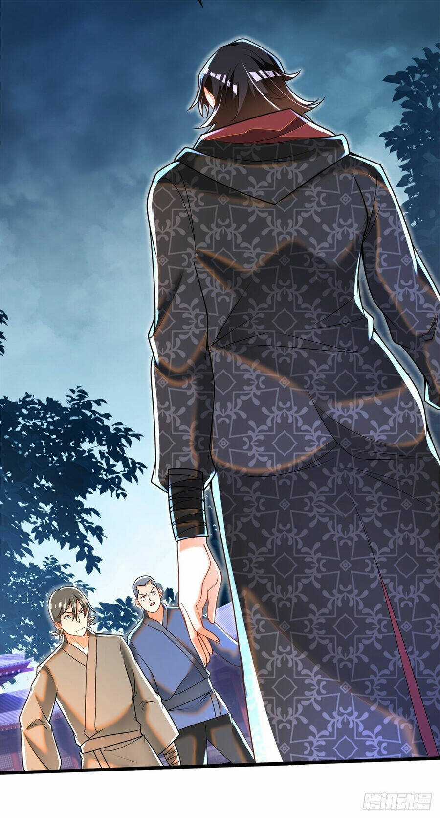 Kẻ Bị Vứt Bỏ Cường Đại Nhất Chapter 23 trang 12