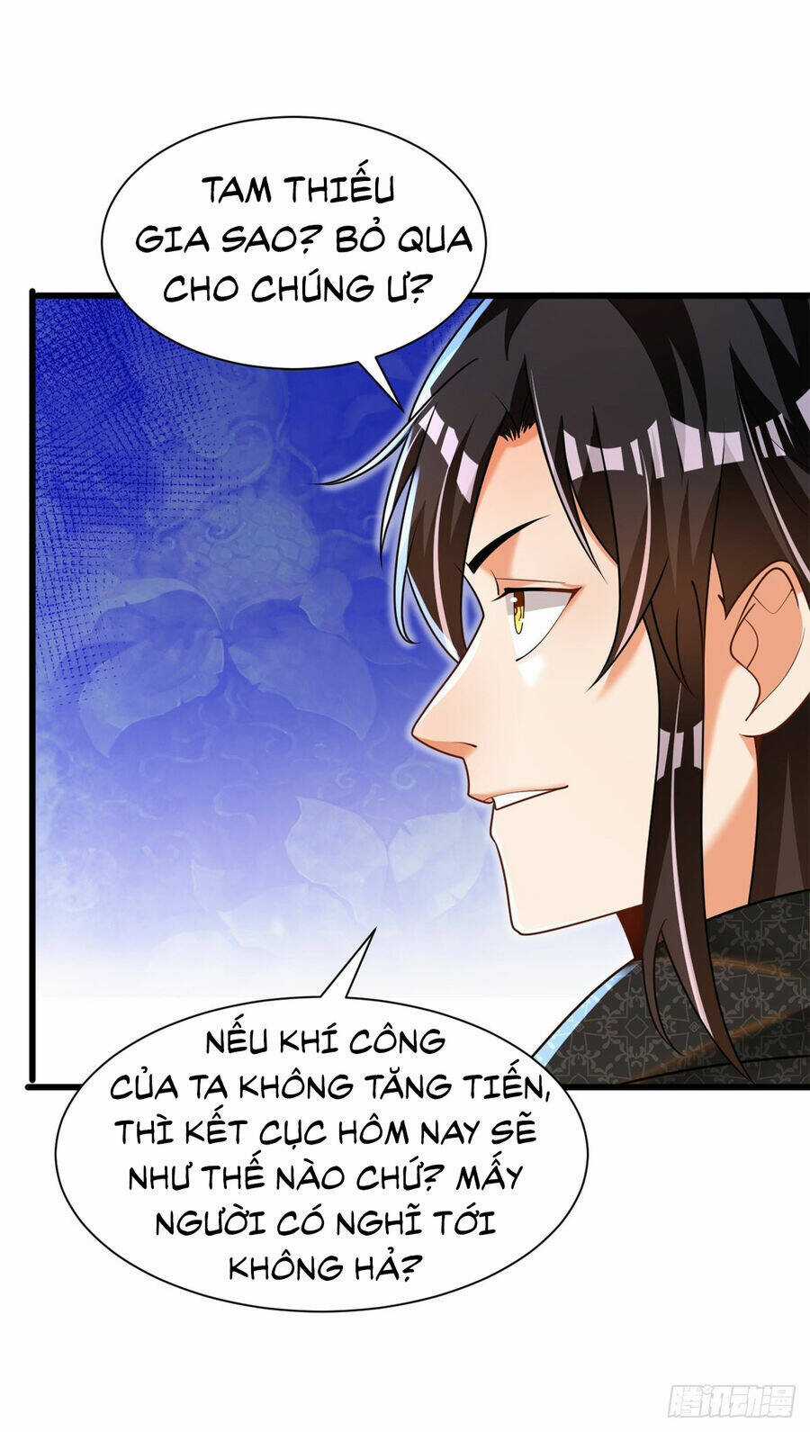 Kẻ Bị Vứt Bỏ Cường Đại Nhất Chapter 23 trang 14