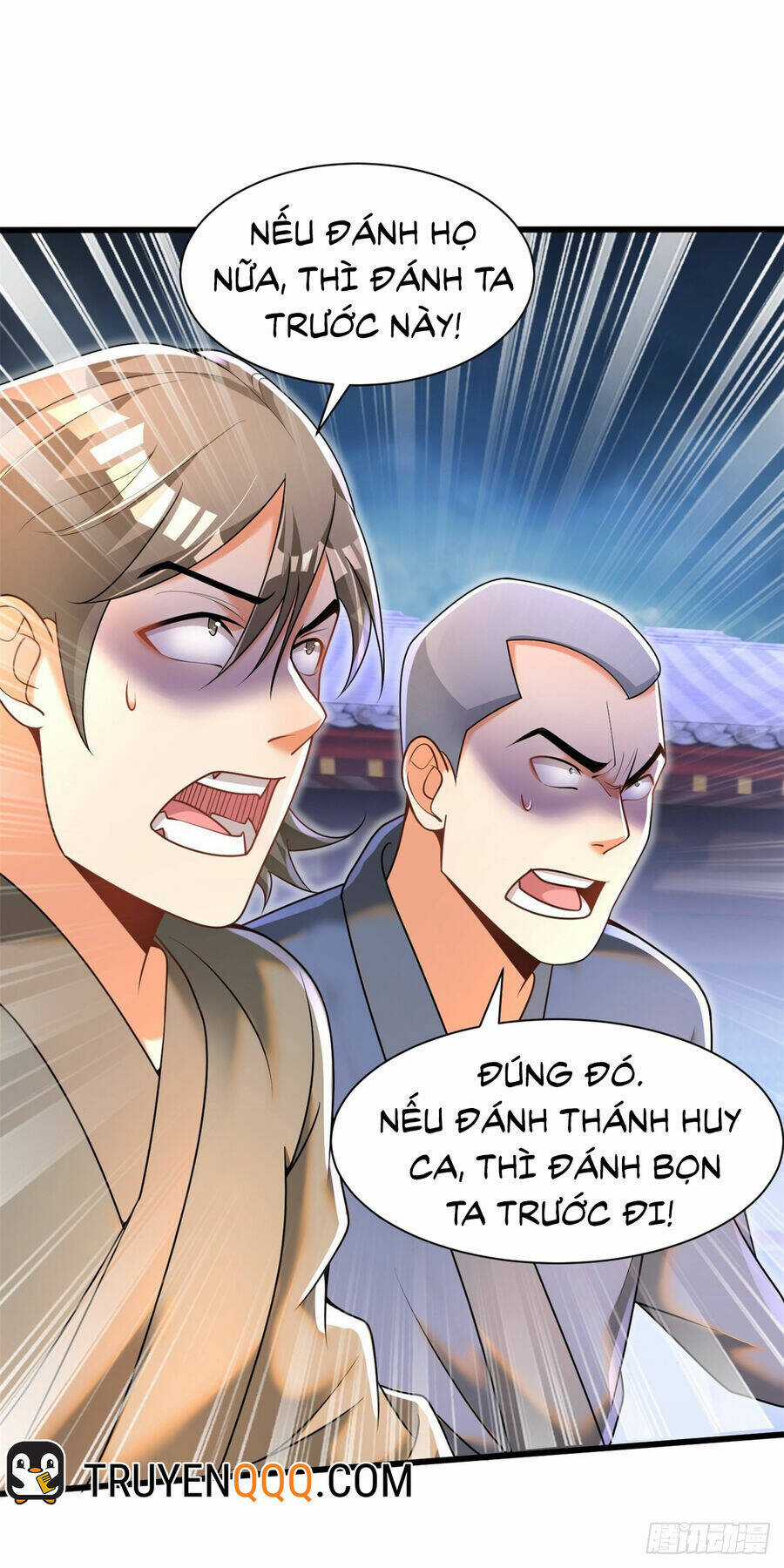 Kẻ Bị Vứt Bỏ Cường Đại Nhất Chapter 23 trang 16