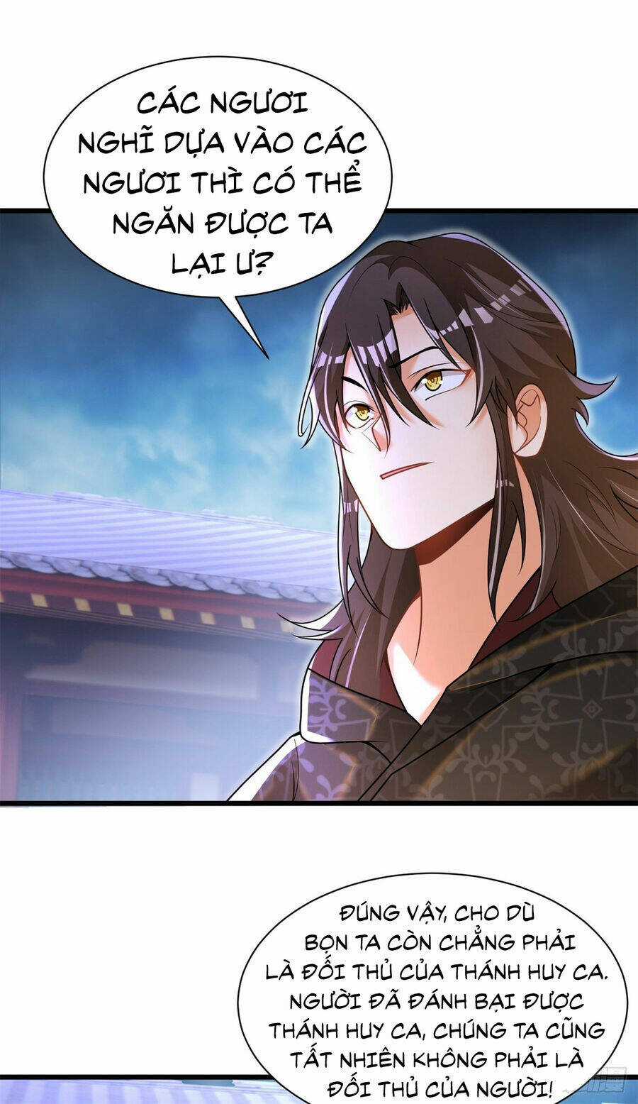 Kẻ Bị Vứt Bỏ Cường Đại Nhất Chapter 23 trang 18