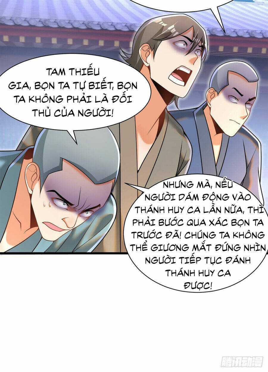 Kẻ Bị Vứt Bỏ Cường Đại Nhất Chapter 23 trang 19