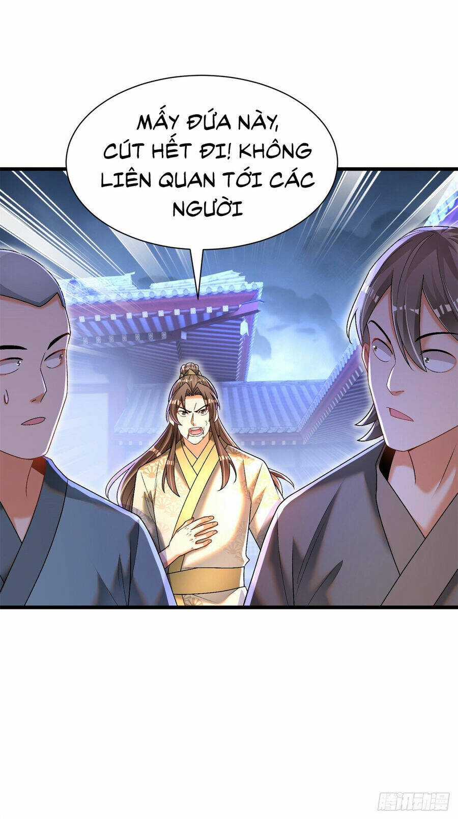 Kẻ Bị Vứt Bỏ Cường Đại Nhất Chapter 23 trang 20