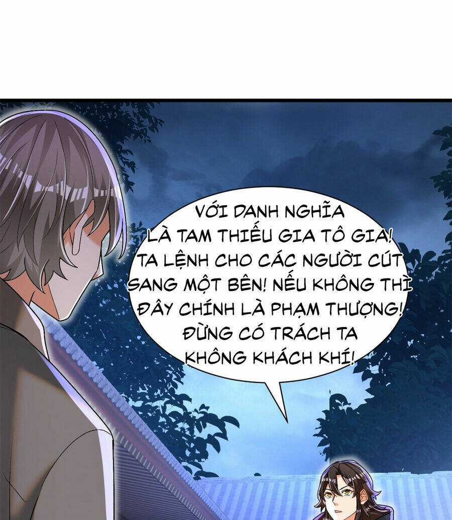 Kẻ Bị Vứt Bỏ Cường Đại Nhất Chapter 23 trang 21