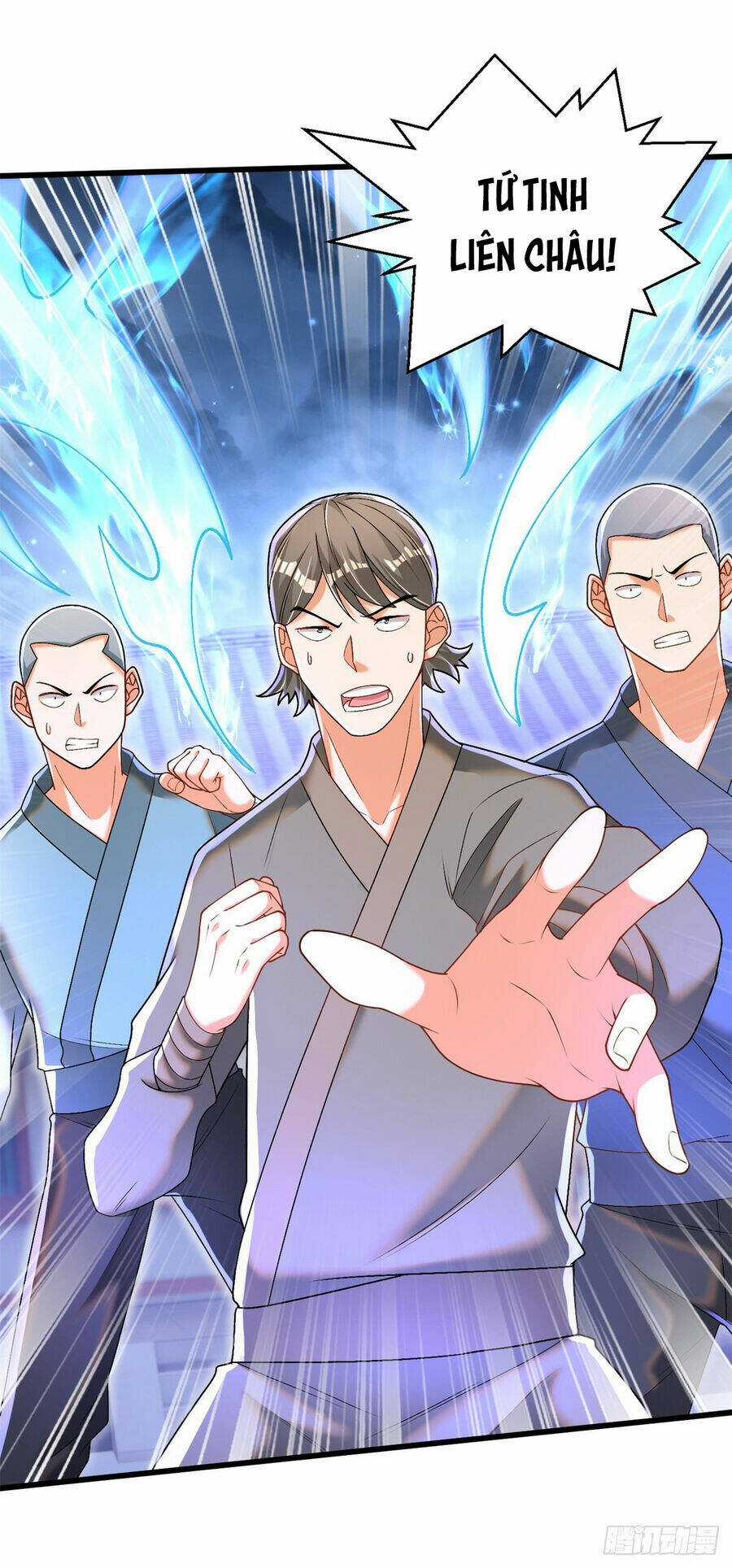 Kẻ Bị Vứt Bỏ Cường Đại Nhất Chapter 23 trang 23