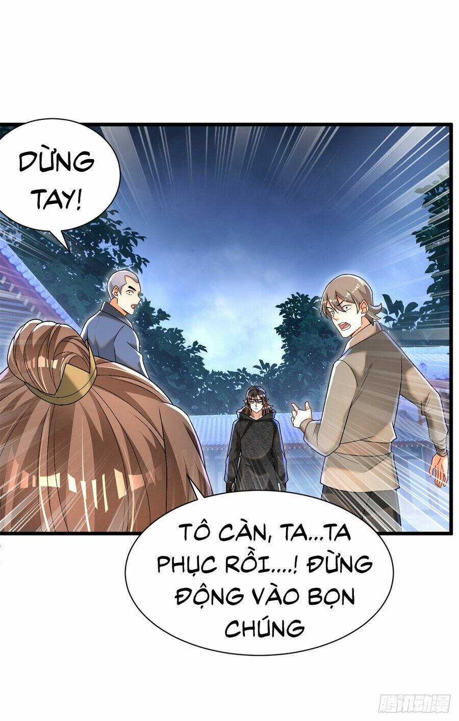 Kẻ Bị Vứt Bỏ Cường Đại Nhất Chapter 23 trang 26