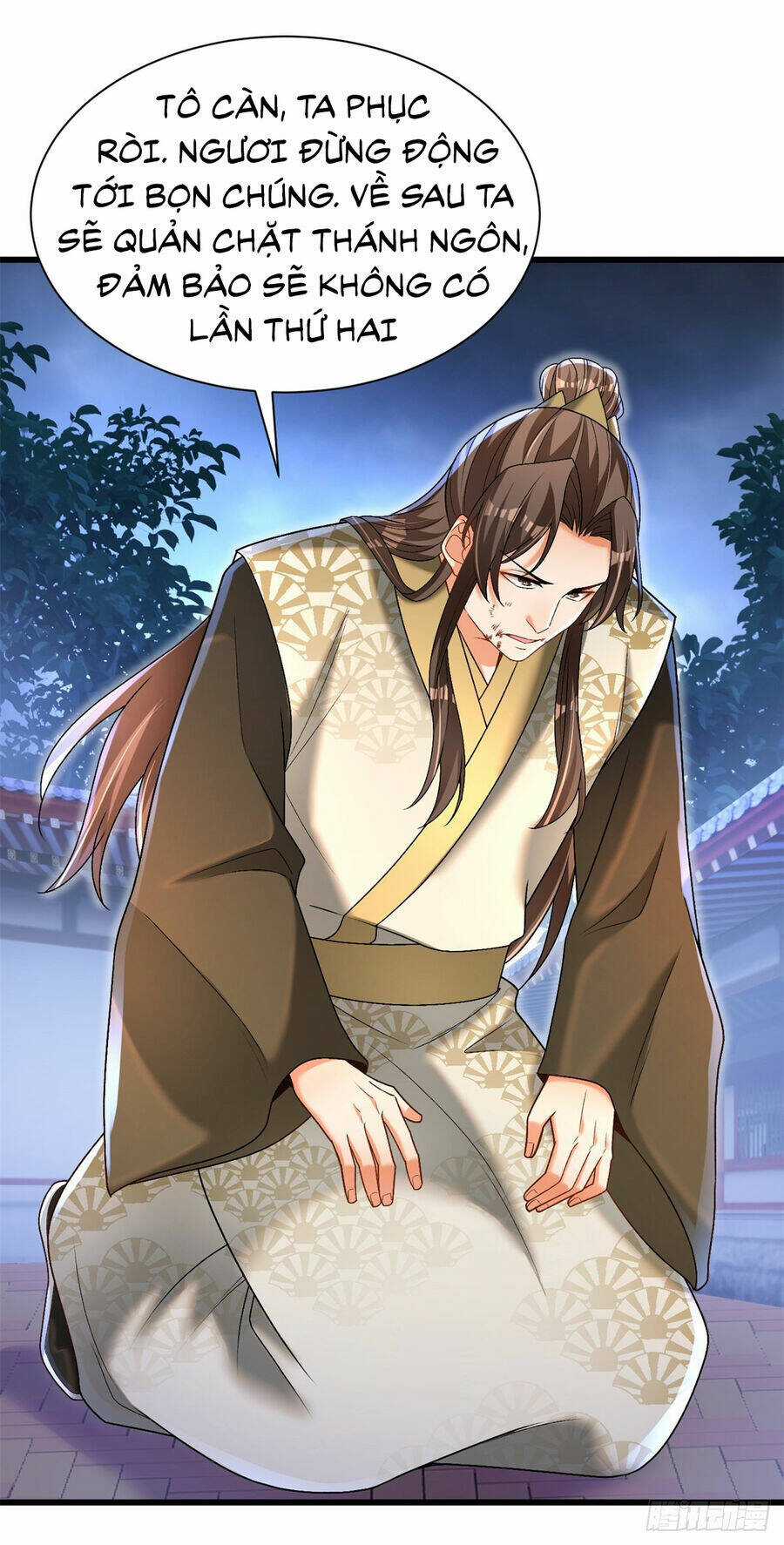 Kẻ Bị Vứt Bỏ Cường Đại Nhất Chapter 23 trang 27