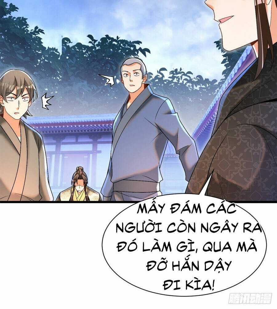 Kẻ Bị Vứt Bỏ Cường Đại Nhất Chapter 23 trang 29