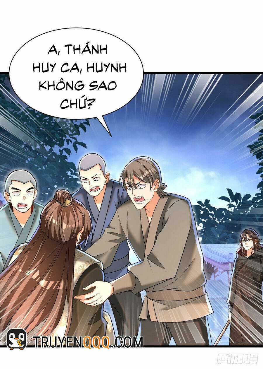 Kẻ Bị Vứt Bỏ Cường Đại Nhất Chapter 23 trang 30