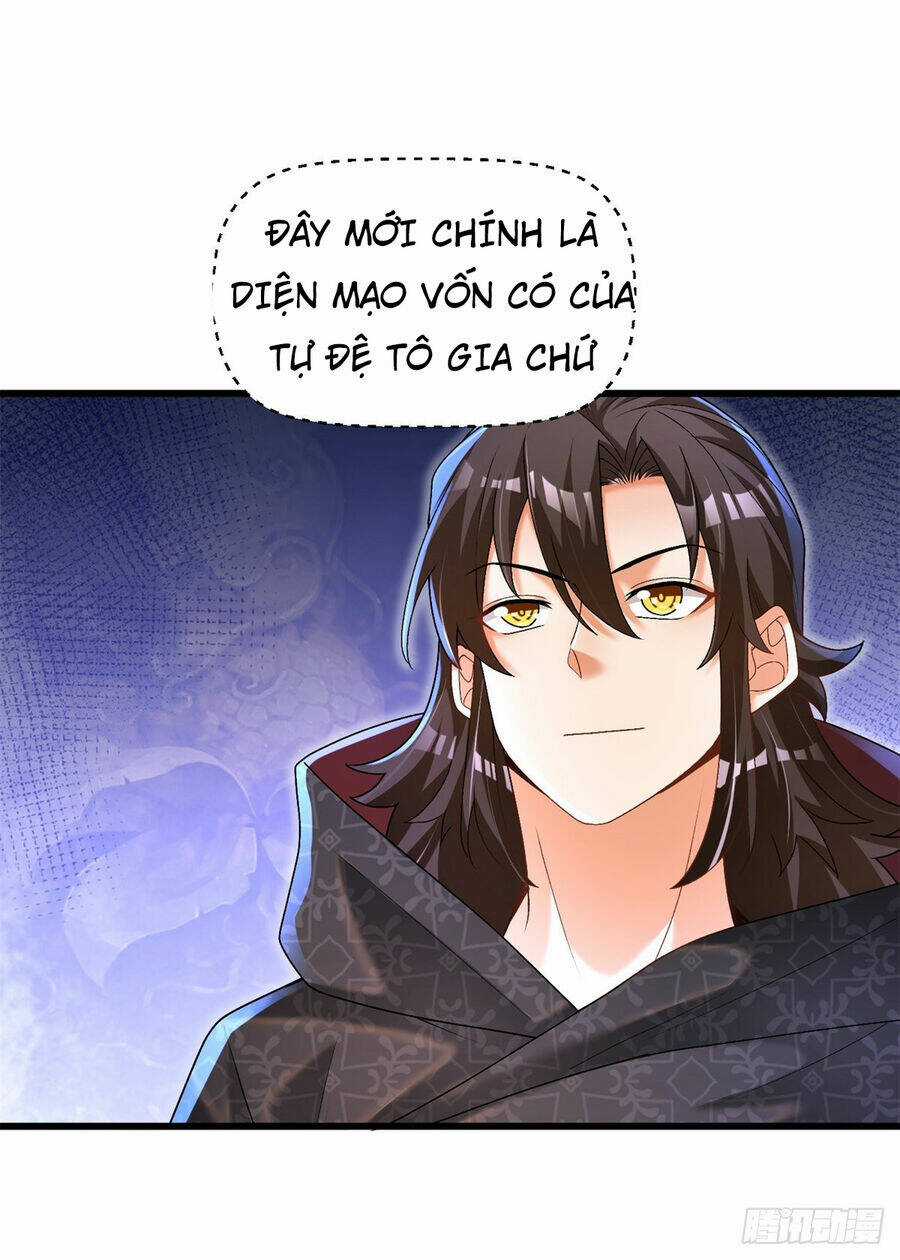 Kẻ Bị Vứt Bỏ Cường Đại Nhất Chapter 23 trang 31